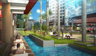 Phối cảnh tiện ích Vinhomes D.' Capitale Trần Duy Hưng